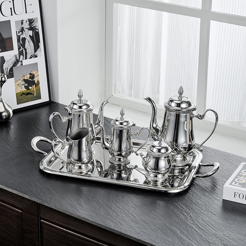 Nordisches Edelstahl Nachmitta – Coffee Tea With Milk Bewertung und Preis