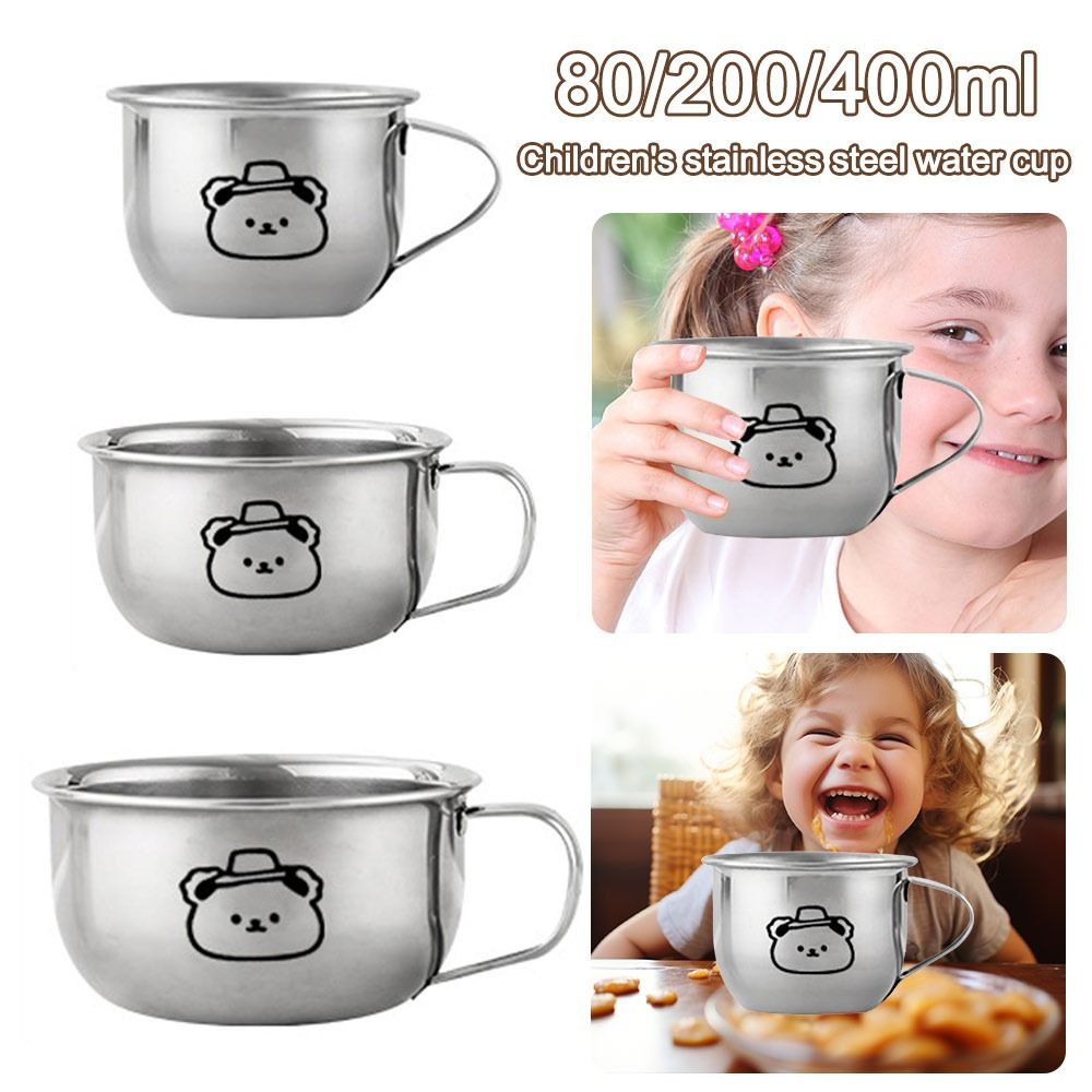 80/200/400ML Kinder-Wasserbech – Coffee Tea With Milk Bewertung und Preis