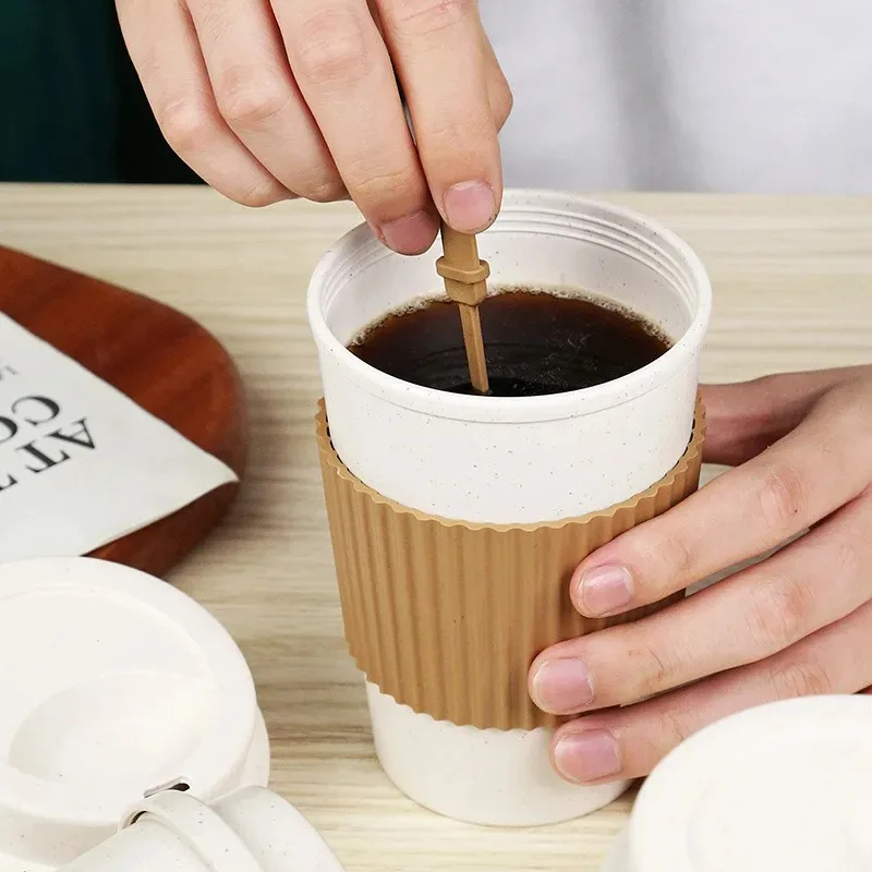 450ml Kaffeetassen mit Deckel  – Xbloom Coffee Tea Bewertung und Preis