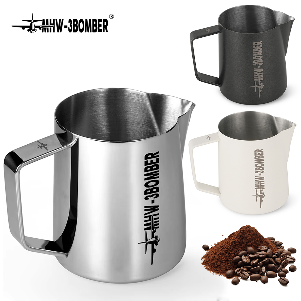 MHW 3BOMBER 400/700 ml Milchau – Barista Milk Jug Bewertung und Preis