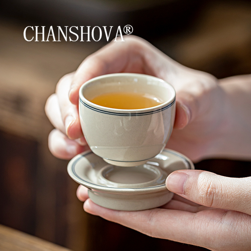 CHANSHOVA-Teetasse und Unterta – Xbloom Coffee Tea Bewertung und Preis