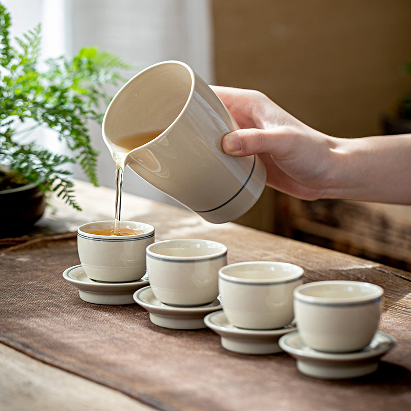 CHANSHOVA-Teetasse und Unterta – Xbloom Coffee Tea Bewertung und Preis