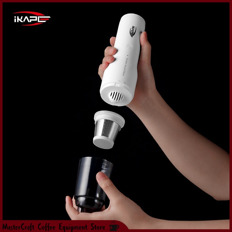 Ikape Handstaubsauger, wiedera – Burr Hand Grinder Bewertung und Preis