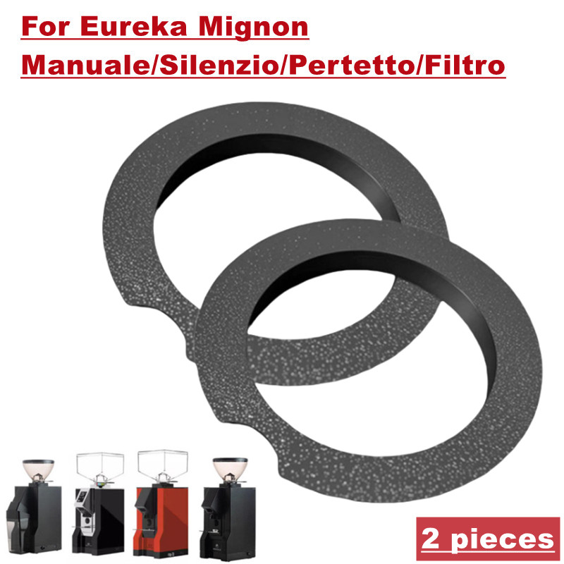 2 Stück Anti-Verstopfungsringe – Burr Hand Grinder Bewertung und Preis