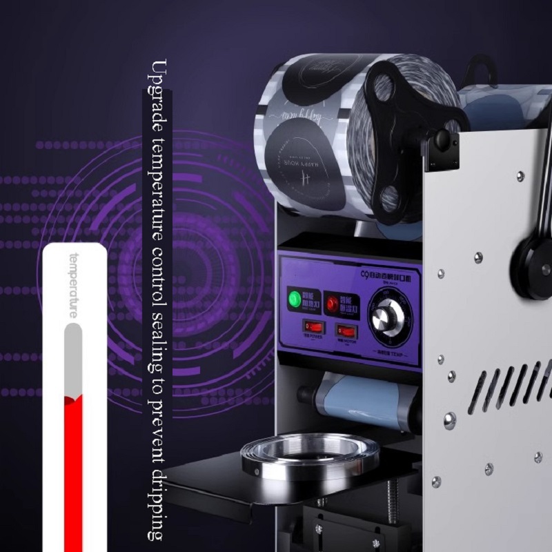 Automatische Tassendichtungsma – Coffee Tea With Milk Bewertung und Preis