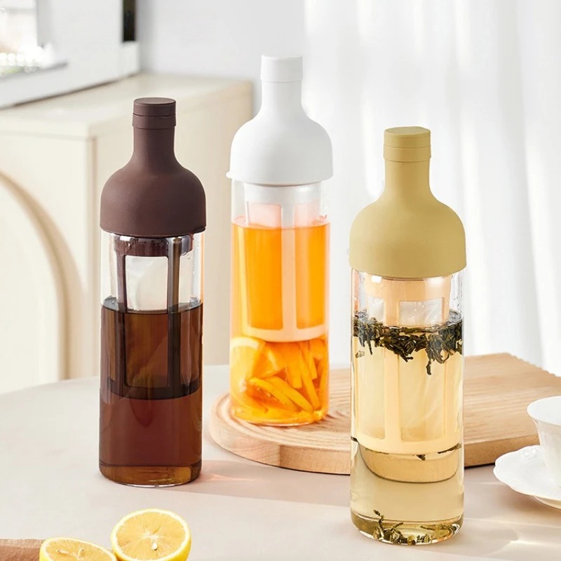 JUSTINLAU 1L Kaltbrüh-Kaffeeka – Xbloom Coffee Tea Bewertung und Preis