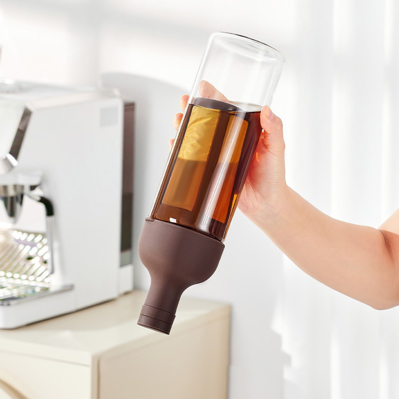 JUSTINLAU 1L Kaltbrüh-Kaffeeka – Xbloom Coffee Tea Bewertung und Preis