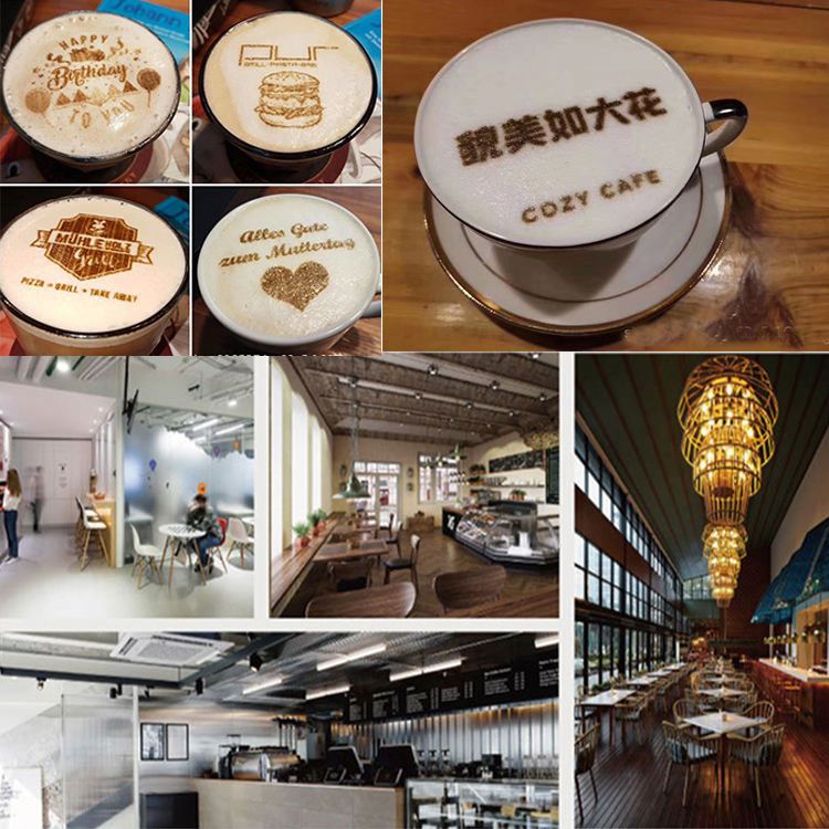 Automatische intelligente farb – Coffee Tea With Milk Bewertung und Preis