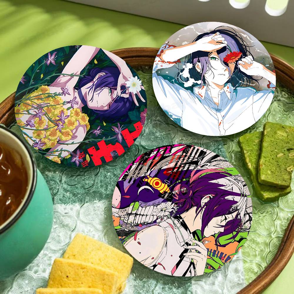 Chainsaw Man The Movie Reze Ar – Coffee Tea And Sugar Set Bewertung und Preis