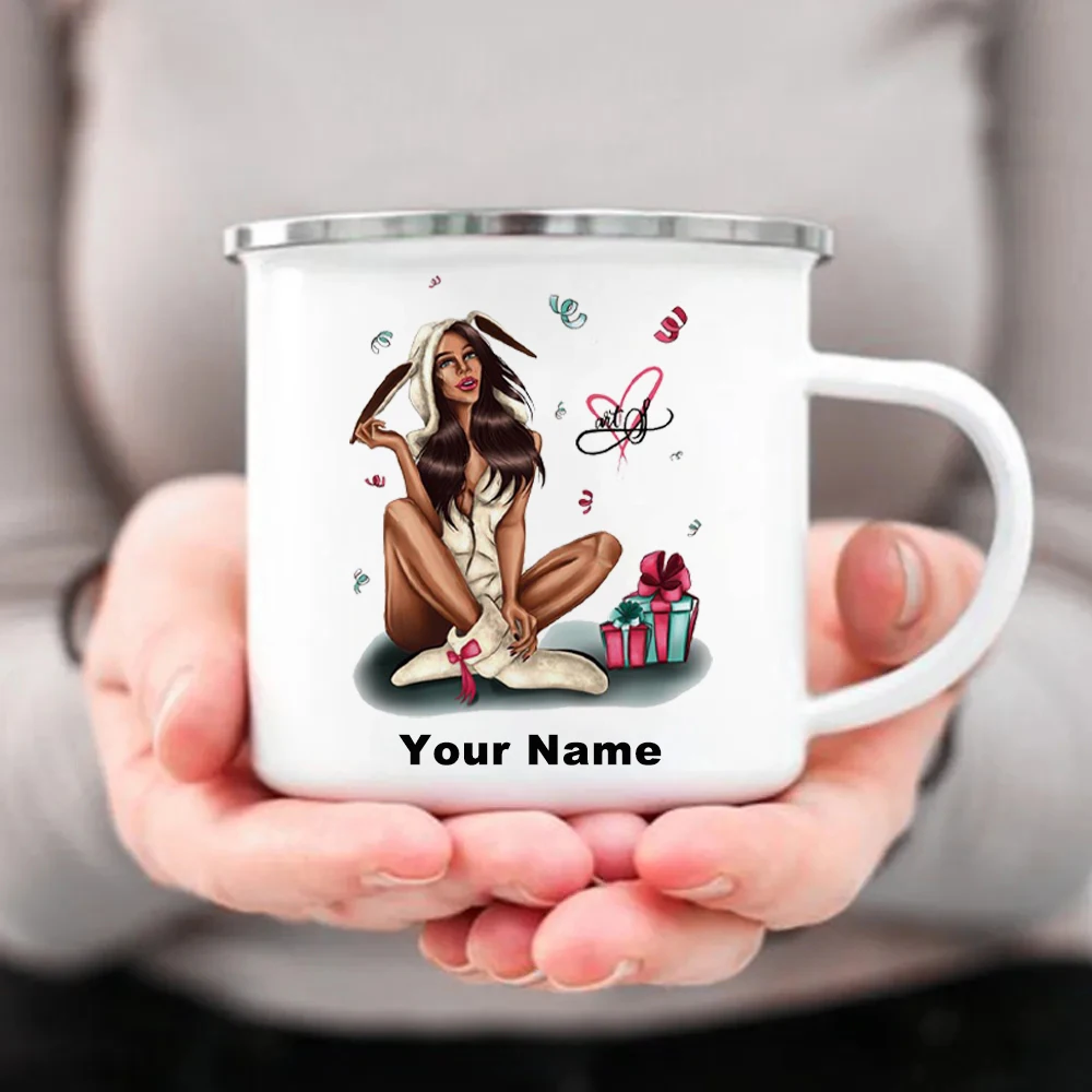 Kunden spezifischer Emaille be – Coffee Tea Name Bewertung und Preis