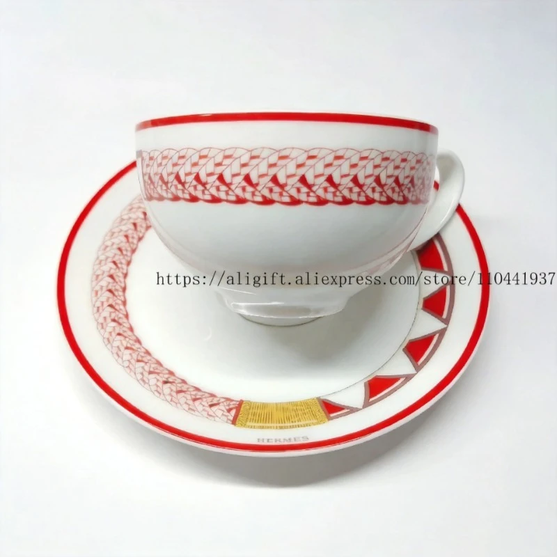Bone China Familien-High-End-K – Coffee Tea And Sugar Set Bewertung und Preis