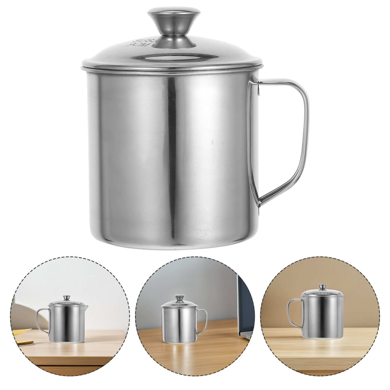 Wiederverwendbarer Edelstahlbe – Coffee Tea & Espresso Appliances Bewertung und Preis