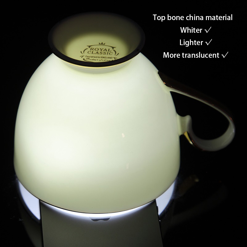 Gnade Knochen China Kaffee Set – Coffee Tea Sugar Bewertung und Preis