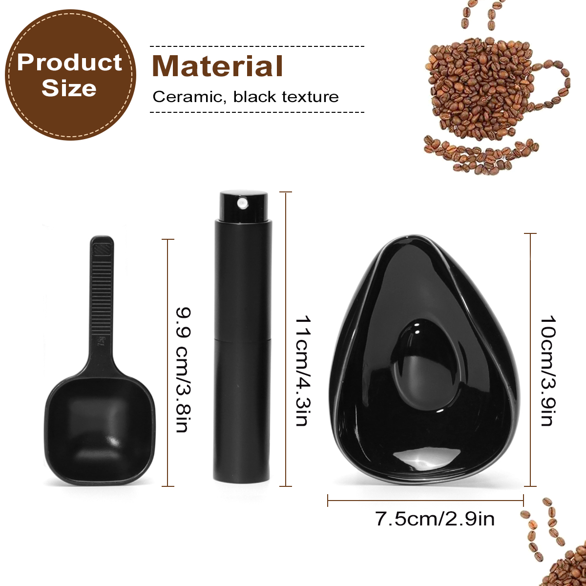 Leeseph Kaffeebohnen-Dosierbec – Xbloom Coffee Tea Bewertung und Preis