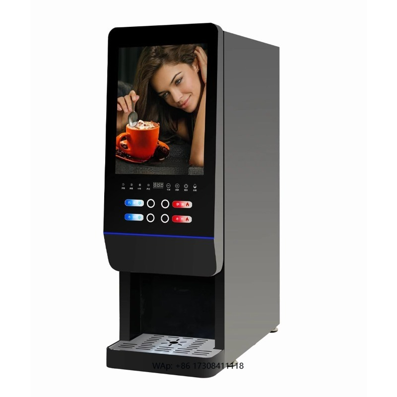 E-20SW Milchtee-Automat Automa – Coffee Tea With Milk Bewertung und Preis