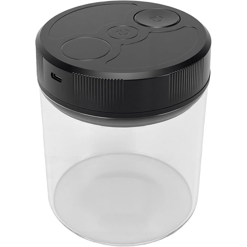 Automatischer Vakuum-Kaffeedos – Coffee Tea Sugar Bewertung und Preis