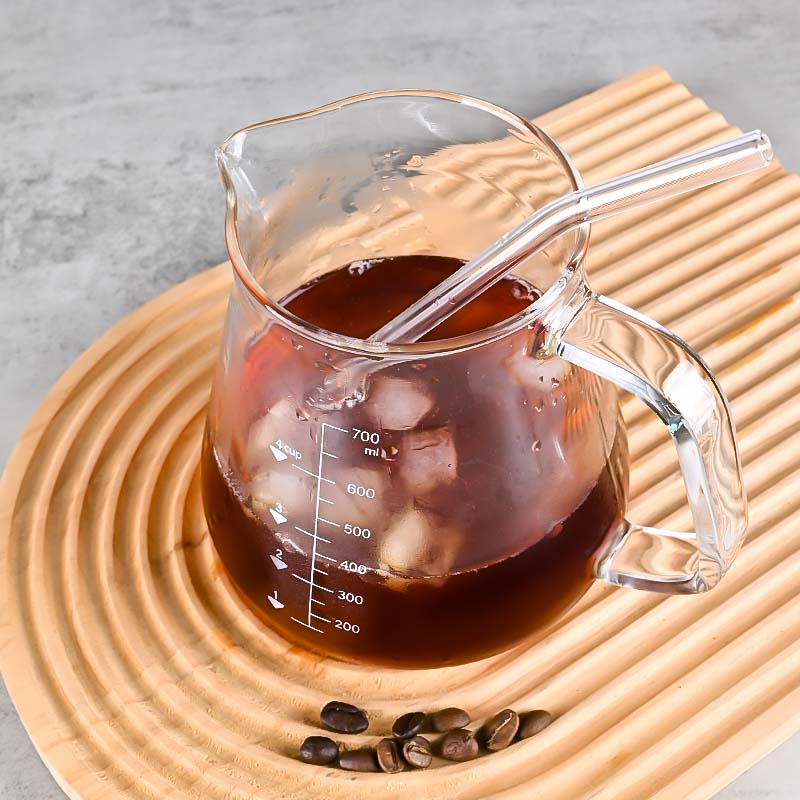 Neues 700-ml-Glas-Set aus Kaff – Xbloom Coffee Tea Bewertung und Preis