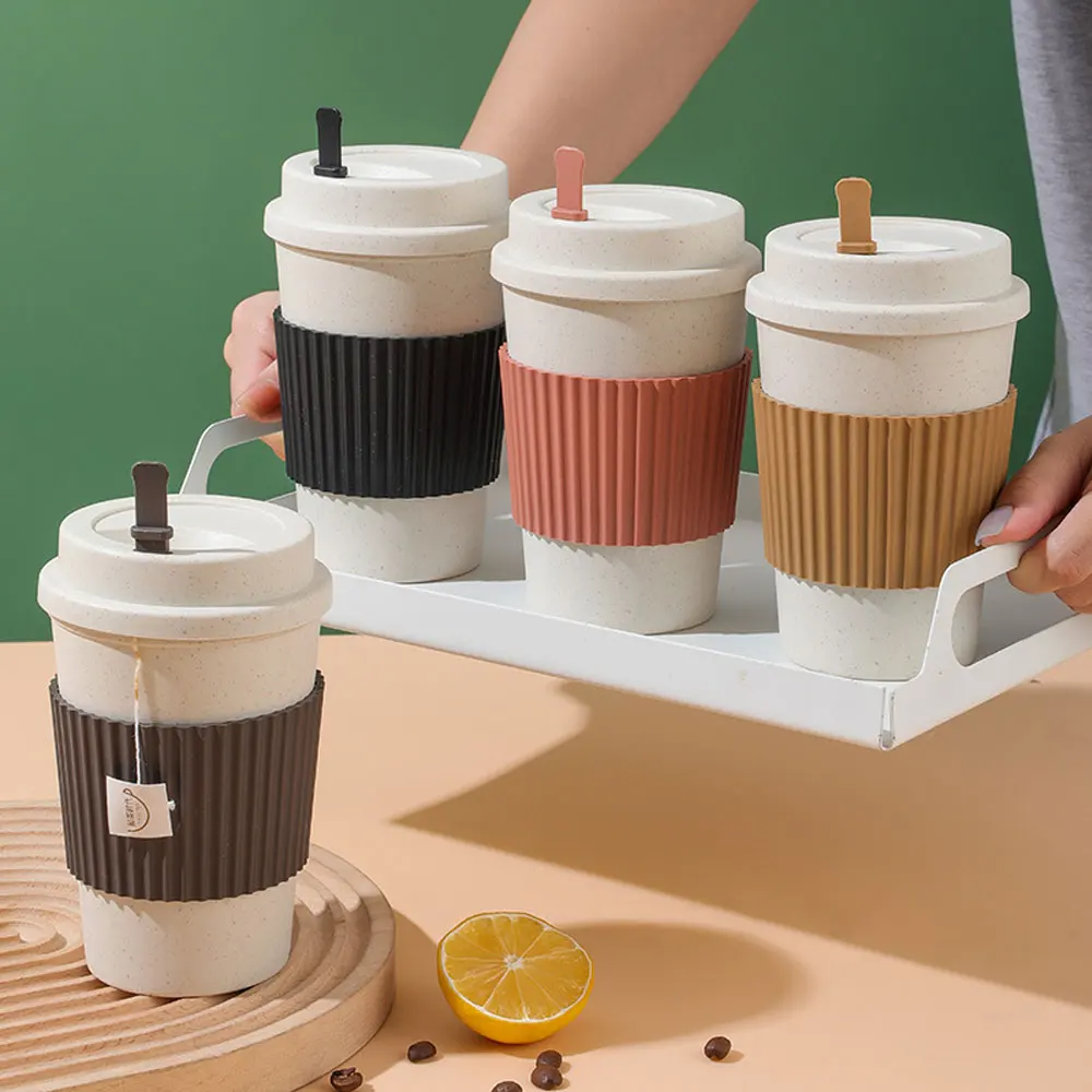 450 ml Kaffeetassen mit Deckel – Xbloom Coffee Tea Bewertung und Preis