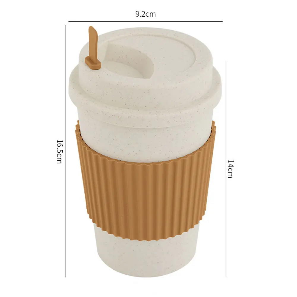 450 ml Kaffeetassen mit Deckel – Xbloom Coffee Tea Bewertung und Preis