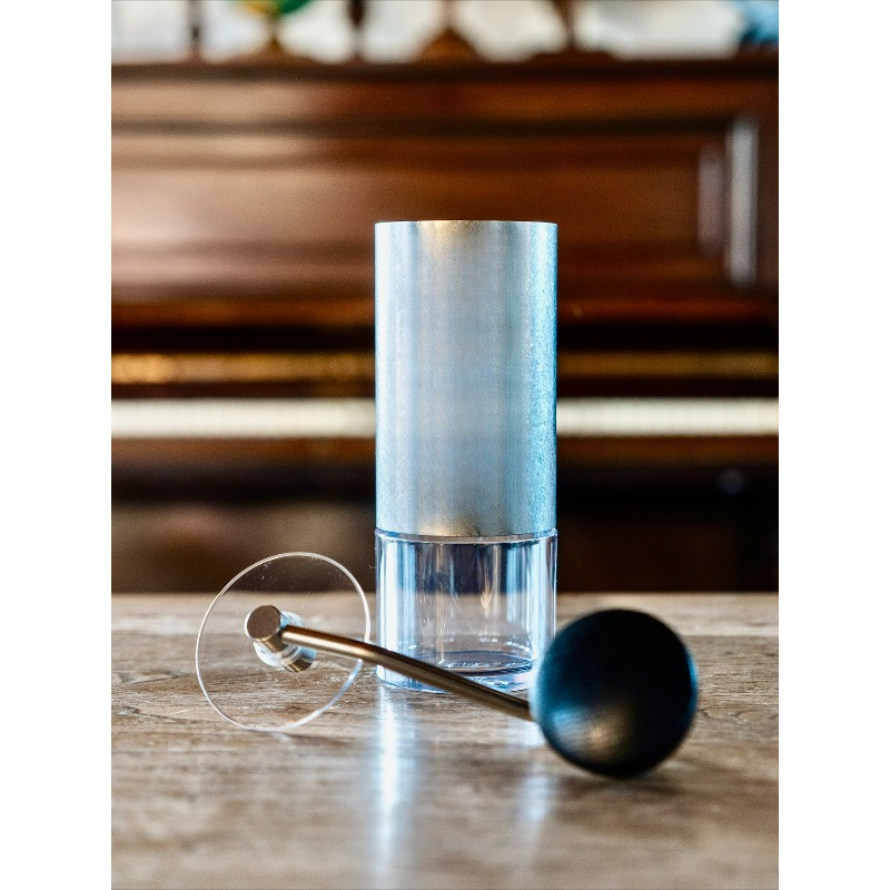 Commander C40 Manuelle Kaffeem – Burr Hand Grinder Bewertung und Preis