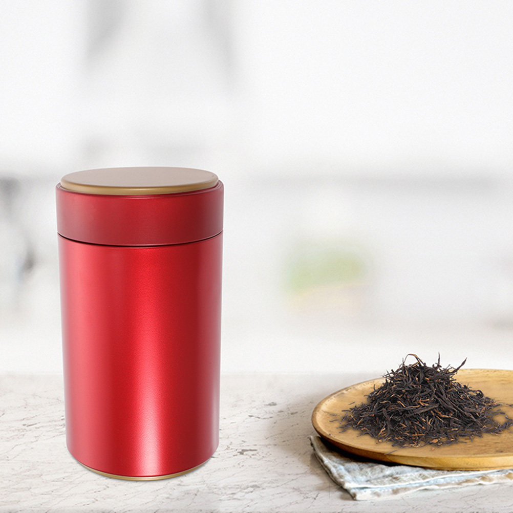 6 Stück Teedosen aus Weißblech – Coffee Tea Sugar Bewertung und Preis